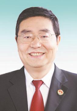 胡太平：奋力走好新时代的长征路